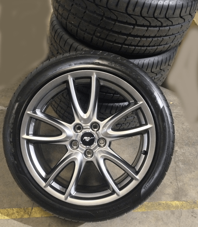 Holman & Moody Parts